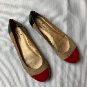 Kate Spade Flats